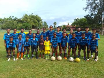 13 Tahun SSB Bola Mania 