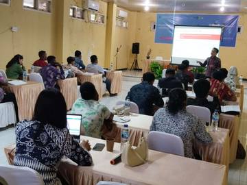 BPS Sorong Selatan Akan Survei Angkatan Kerja Nasional