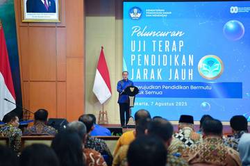Peta Jalan Pendidikan Jarak Jauh,Solusi Anak Terus Sekolah