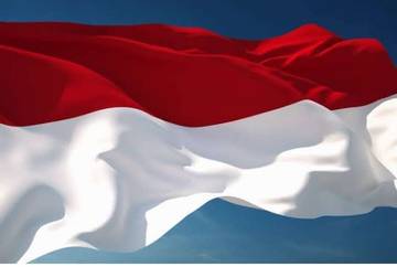 Ucapan HUT ke-80 Republik Indonesia