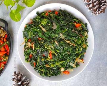Nikmat: Sayur Garnisun,Hidangan Khas Papua yang Menggugah Selera