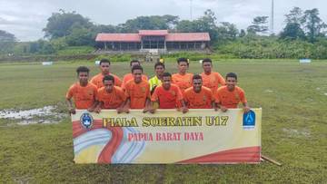 Putra Yohan Jumpa Nogari Rekub Di Final Soeratin