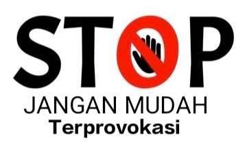 Waspada Provokasi Demo,Jaga Diri dengan Berpikir Kritis