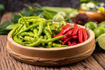 Sambal Ijo Minang, Pedas Segar Favorit Semua Orang