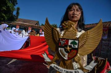 1 Oktober Memperingati Hari Kesaktian Pancasila 