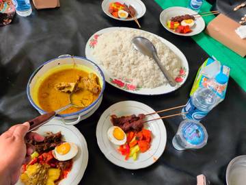Cita Rasa Nusantara, Kuliner Lokal yang Tak Tergantikan