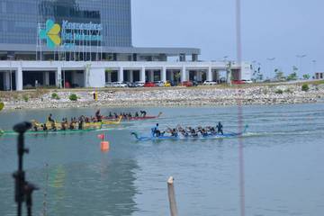 Pasmar 3 Borong Medali di Makassar Navy Open