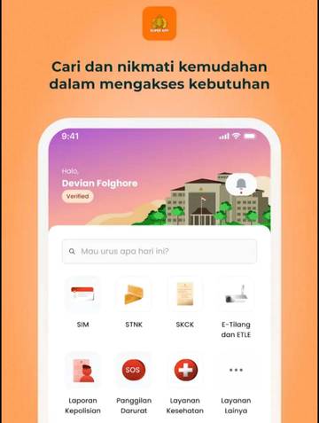 Polres Sorong Selatan Terapkan Pelayanan Penerbitan SKCK Online