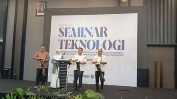 Mahadewa.id Pelopori Seminar Teknologi