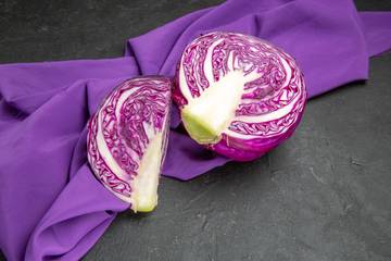 Kenali Manfaat Sayur Kol Ungu, Punya Banyak Manfaat