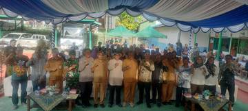 BI Resmikan Kantin Halal Unamin Sorong
