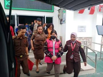 Kejaksaan Kembali Tetapkan Satu Tersangka Dugaan Korupsi ATK 