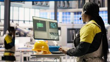 HSE Supervision dengan AI