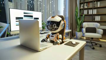 AI dan Transformasi Pekerjaan