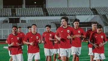 Garuda Muda Siap Balas Dendam Kontra Mali U-23