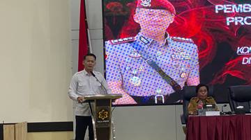 Kota Sorong Terbanyak Kasus Narkotika, Pelabuhan Jadi Pintu Masuk Utama