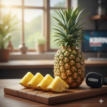 Inilah Manfaat Konsumsi Buah Nenas Bagi Kesehatan