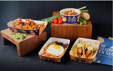 Archipelago Hadirkan Kuliner Korea Lewat “60 Seconds to Seoul”