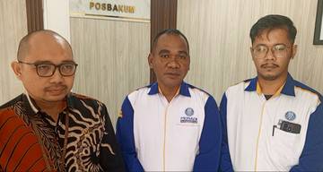 MoU Posbakum Bersama PBH Peradi Kota Sorong