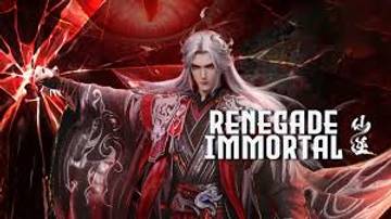 Renegade Immortal, Donghua Tiongkok yang Menggebrak Dunia Animasi