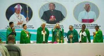 Temu Pastores 2026 perkuat Sinergi Imam OMK PBD