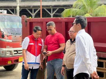 Pertamina Bersama Aparat Tertibkan Penyaluran BBM Subsidi di Sorong