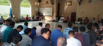 Habib Helmi Alkaff Ingatkan Warga Sorong Sambut Ramadhan