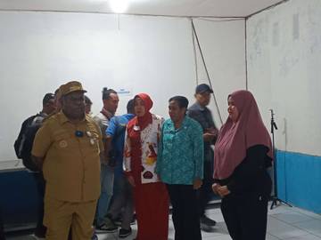 Sempat Disetop, Dapur MBG Raja Ampat Kembali Beroperasi 