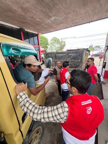 Pertamina Bersama Aparat Tertibkan Penyaluran BBM Subsidi