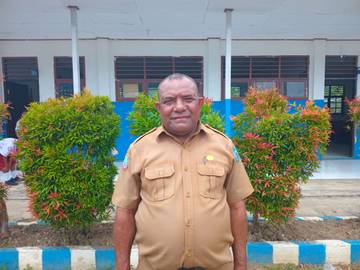 Pascakasus Keracunan, SD YPK Alfa Omega Raja Ampat Menolak MBG
