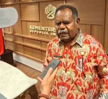 Gubernur Papua Barat Daya Dorong Realisasi Program Perumahan dari Kementerian PKP