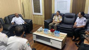 Pemkot Sorong dan Karantina PBD Perkuat Penetapan IKI