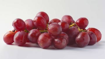 Anggur Merah, Buah Manis dengan Segudang Manfaat Kesehatan
