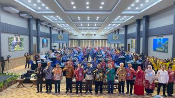 200 Delegasi Hadiri Forum Dekan AIPKI 2026 di Sorong