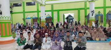 GMT Raja Ampat Gelar Tablig Akbar Sambut Ramadan