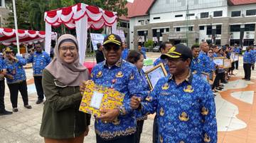 Kolaborasi UNIPA–Pemprov PBD, 14 Dokter Dapat Beasiswa Spesialis