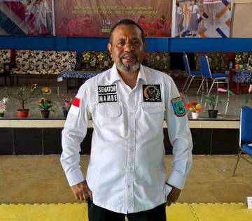 Senator Mamberob Dorong Pemerintah Daerah Dapat Fleksibilitas Kelola Anggaran