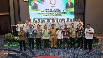 Forum Bisnis HIPKA Perkuat Ekonomi Papua Barat Daya