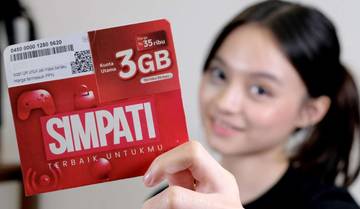 SIMPATI Hadirkan Akumulasi Kuota, Internetan Lebih Worth it!