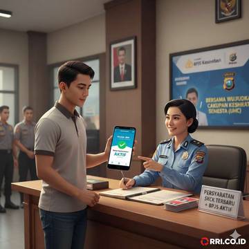 Mengapa Urus SKCK Harus Punya BPJS 