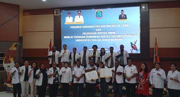 Gubernur Dorong Penambahan Dokter Spesialis Papua Barat Daya 