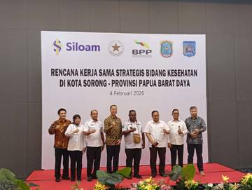 Pemprov Papua Barat Daya Dukung Pembangunan RS Siloam
