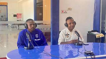 Pemuda Kristen Maknai 171 Tahun Injil di Papua