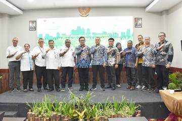 SKK Migas-Petrogas Paparkan Program 2026 ke Pemprov PBD