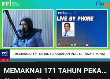 1 juta pohon Bukti Manusia menyatu dengan Alam