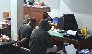 Pelarian Pelaku Penikaman Sepasang Kekasih Dibantu Rekannya Sendiri