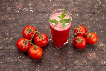 Jus Tomat, Segar Alami Penjaga Kesehatan Tubuh Harian