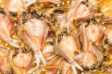 Ikan Kering Ternyata Kaya Gizi dan Manfaat