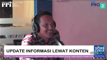 Kreativitas Jadi Kunci Monetisasi Content Creator