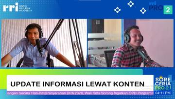 Media Sosial Jadi Penggerak Ekonomi Lewat Konten